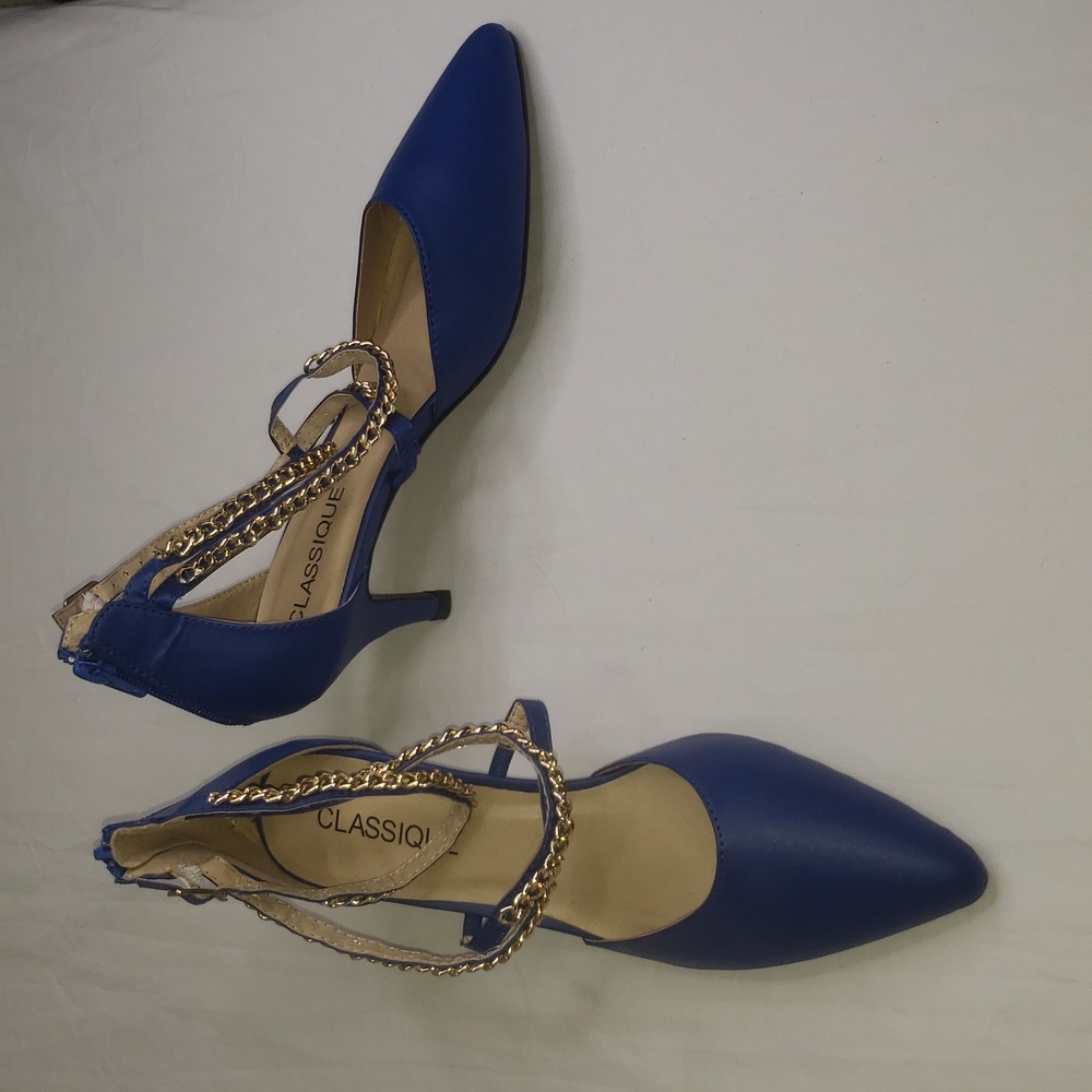 Classique heels (s7)